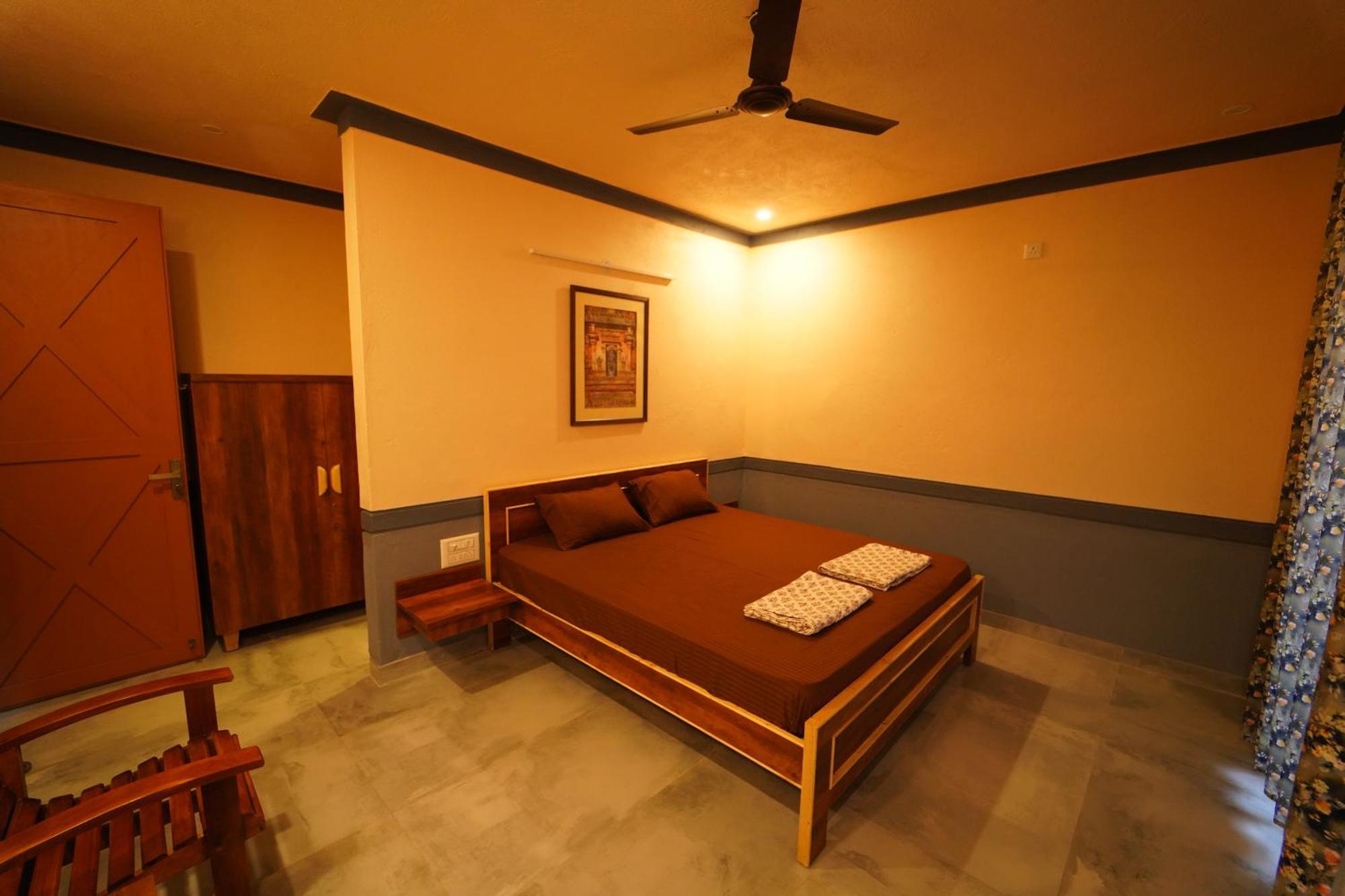 Satya Anantham Eco Retreat - Mystic Hotels Nandigunda Δωμάτιο φωτογραφία