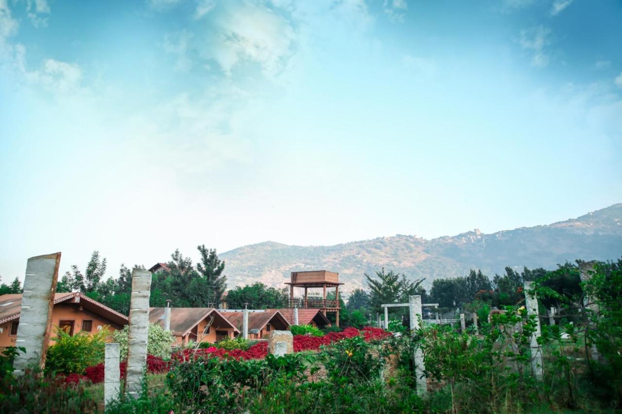 Satya Anantham Eco Retreat - Mystic Hotels Nandigunda Εξωτερικό φωτογραφία