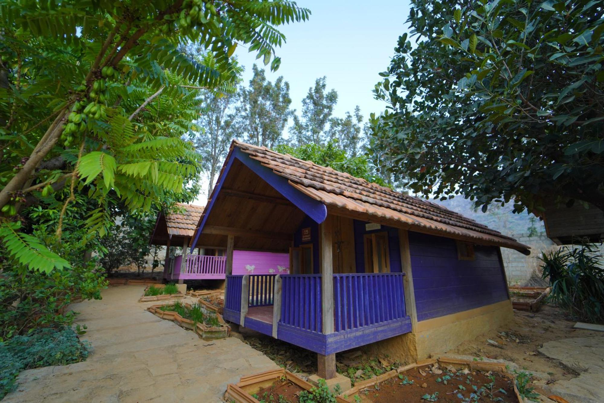 Satya Anantham Eco Retreat - Mystic Hotels Nandigunda Εξωτερικό φωτογραφία