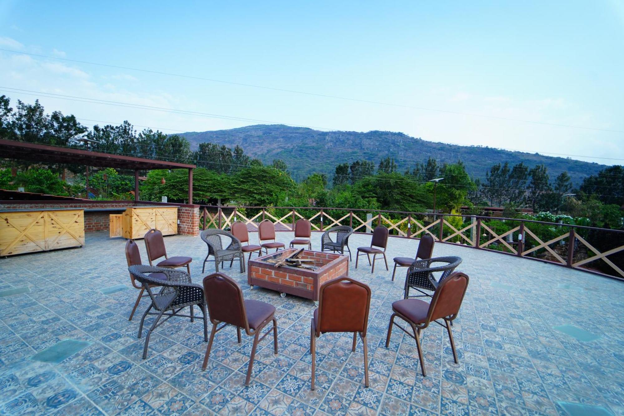Satya Anantham Eco Retreat - Mystic Hotels Nandigunda Εξωτερικό φωτογραφία