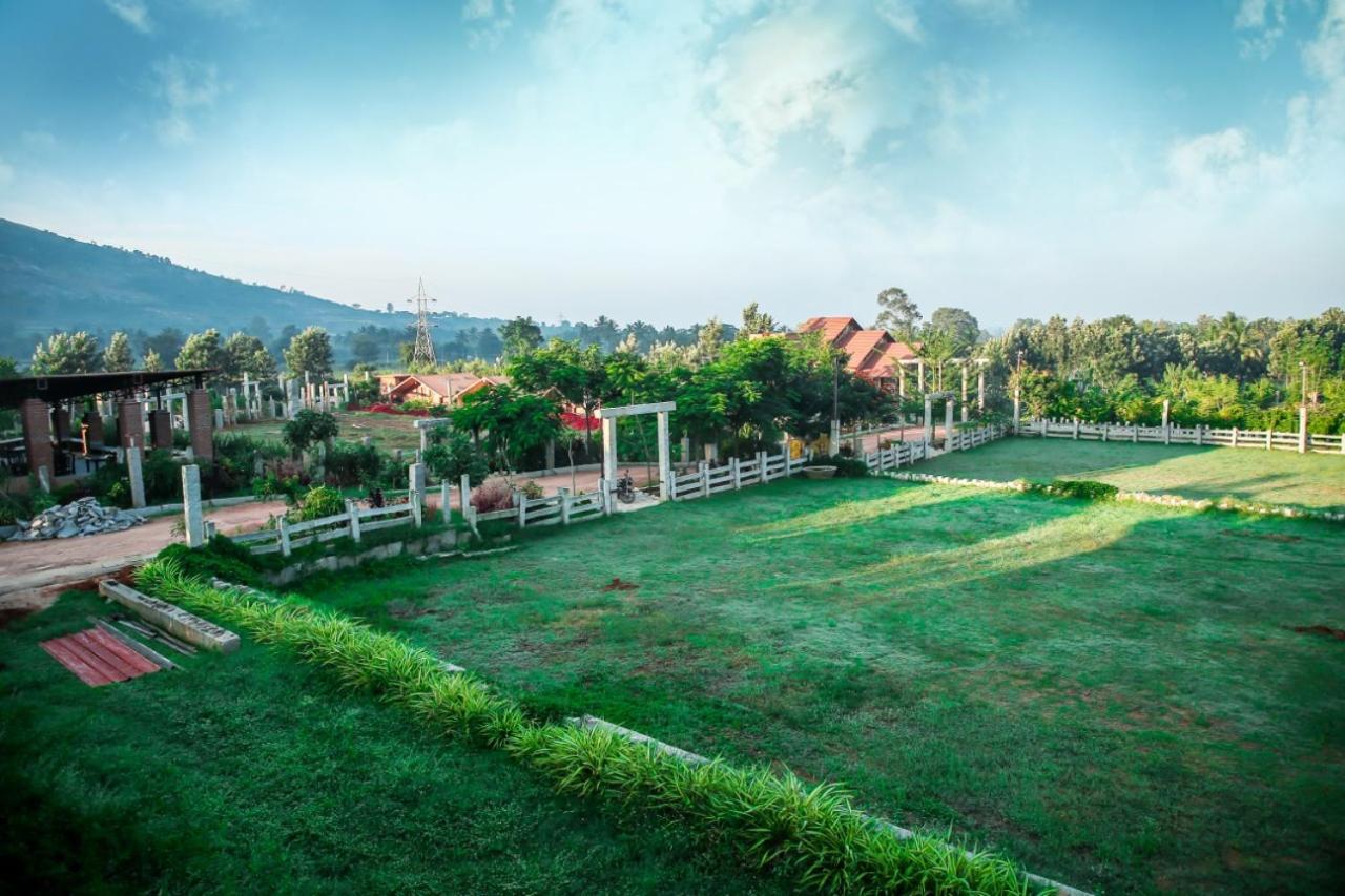 Satya Anantham Eco Retreat - Mystic Hotels Nandigunda Εξωτερικό φωτογραφία