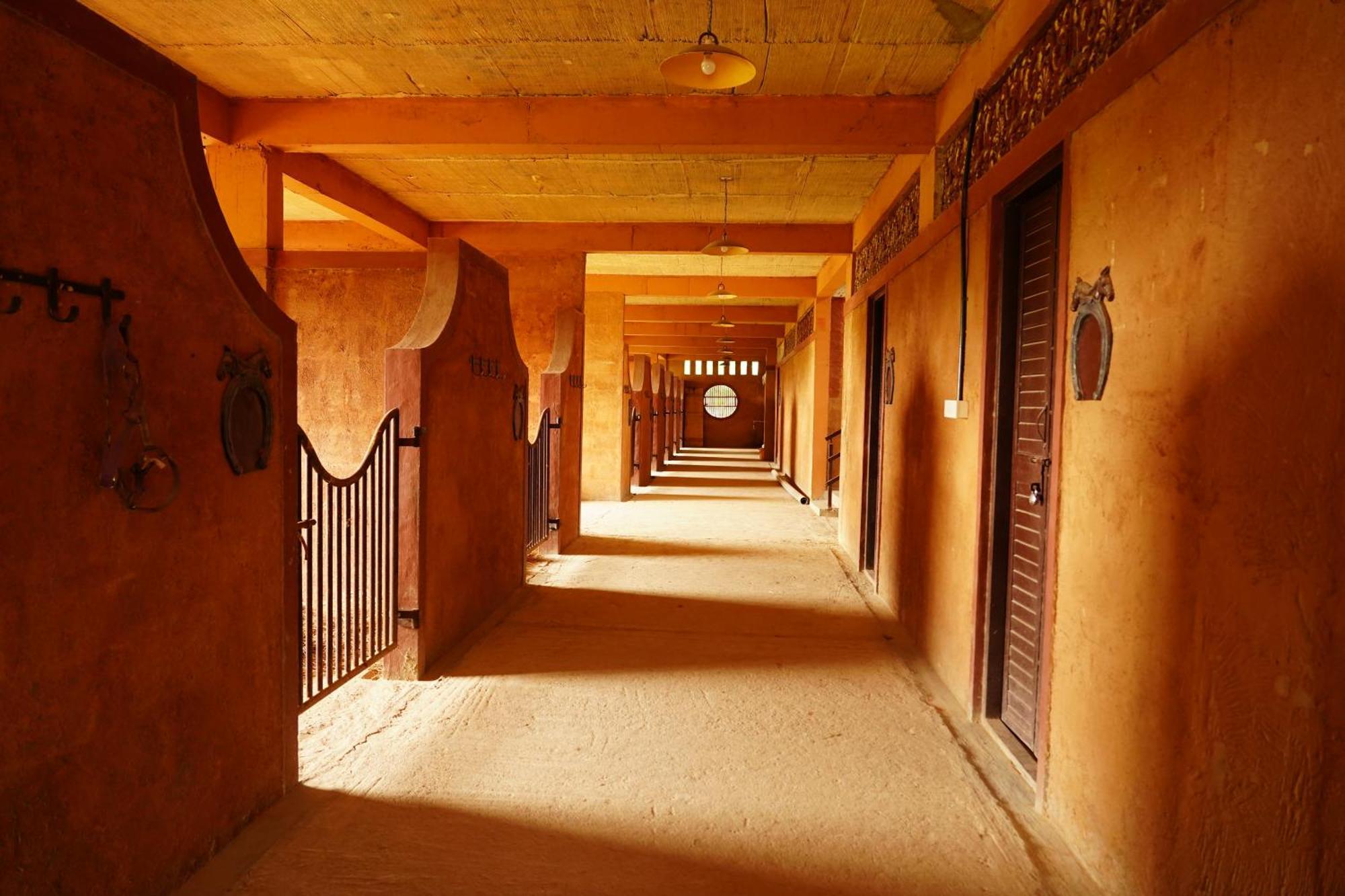 Satya Anantham Eco Retreat - Mystic Hotels Nandigunda Εξωτερικό φωτογραφία