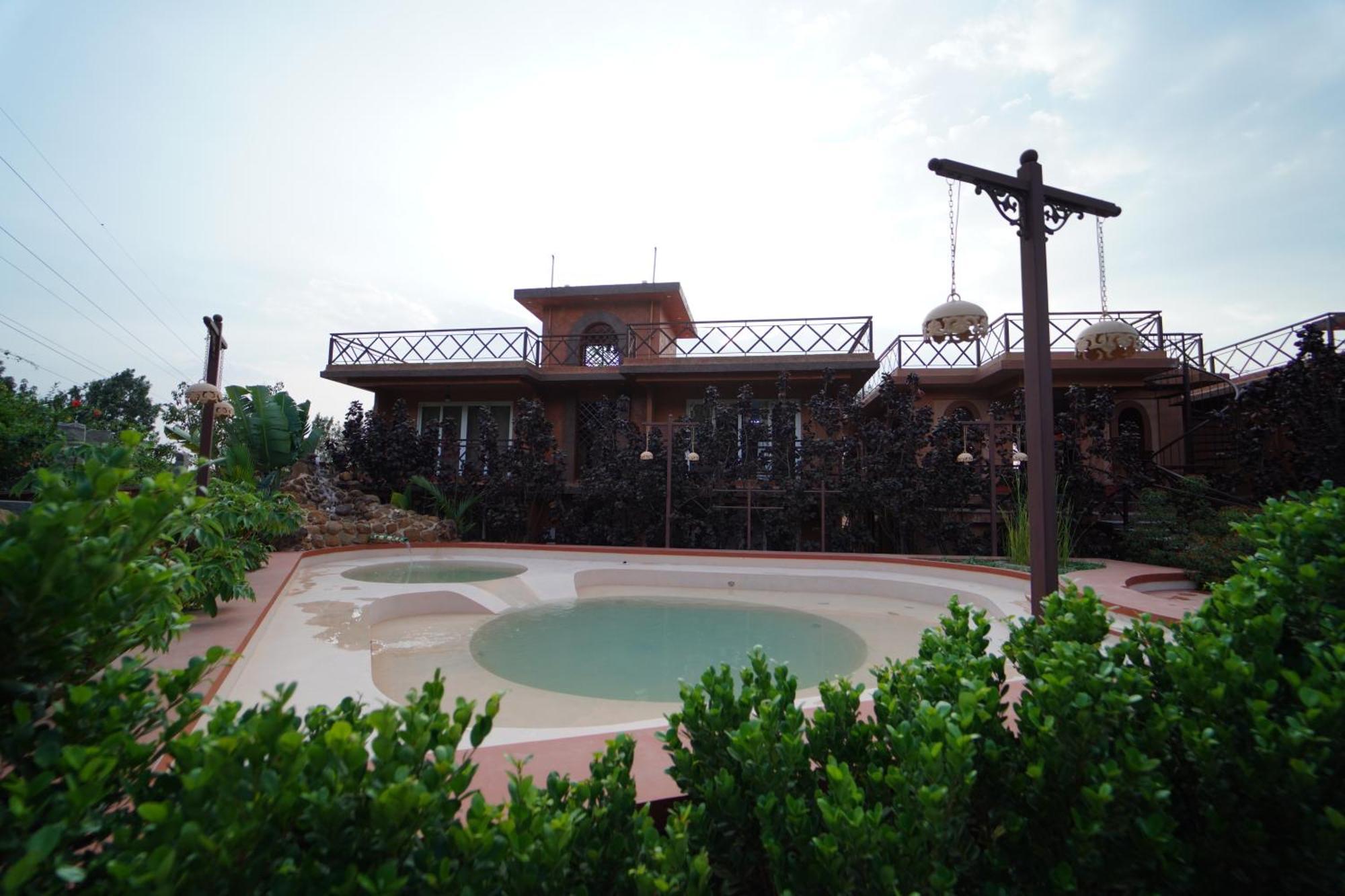 Satya Anantham Eco Retreat - Mystic Hotels Nandigunda Εξωτερικό φωτογραφία